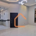 Casa com 3 dormitórios à venda, 144 m² por R$ 650.000,00 - Parque Real - Pouso Alegre/MG