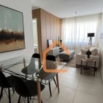 Apartamento com 2 dormitórios à venda, 60 m² por R$ 280.000,00 - Fátima - Pouso Alegre/MG