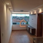 Apartamento com 2 dormitórios à venda, 49 m² por R$ 230.000,00 - Inconfidentes - Pouso Alegre/MG