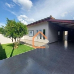 Casa com 3 dormitórios à venda, 136 m² por R$ 690.000,00 - Esplanada - Pouso Alegre/MG