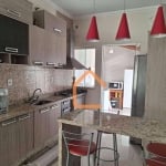 Casa com 3 dormitórios à venda, 118 m² por R$ 630.000,00 - Colinas de Santa Bárbara - Pouso Alegre/MG