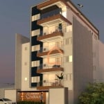 Apartamento com 3 dormitórios à venda, 82 m² por R$ 585.000 - Medicina - Pouso Alegre/MG