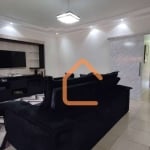 Casa com 3 dormitórios à venda, 270 m² por R$ 890.000,00 - Recanto dos Fernandes - Pouso Alegre/MG