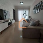 Apartamento com 3 dormitórios à venda, 109 m² por R$ 580.000 - Nhá Chica - Pouso Alegre/MG