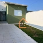 Casa com 2 dormitórios à venda, 60 m² por R$ 290.000 - Parque Real - Pouso Alegre/MG