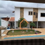 Casa com 3 dormitórios à venda, 242 m² por R$ 1.030.000 - Pousada dos Campos I - Pouso Alegre/MG