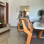 Apartamento com 2 dormitórios à venda, 78 m² por R$ 490.000 - Nhá Chica - Pouso Alegre/MG