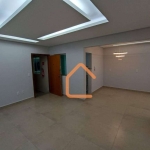 Apartamento com 3 dormitórios para alugar, 110 m² por R$ 2.630,00/mês - Esplanada - Pouso Alegre/MG