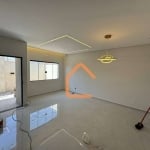 Casa com 3 dormitórios à venda, 127 m² por R$ 570.000,00 - Parque Real - Pouso Alegre/MG