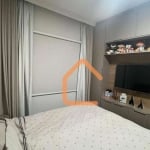 Apartamento com 2 dormitórios à venda, 49 m² por R$ 260.000 - Santa Branca - Pouso Alegre/MG