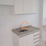 Apartamento com 2 dormitórios à venda, 55 m² por R$ 275.000 - Santa Edwiges - Pouso Alegre/MG