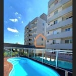 Apartamento com 2 dormitórios à venda, 64 m² por R$ 320.000 - Vilage Sion - Pouso Alegre/MG