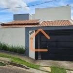 Casa com 2 dormitórios à venda, 82 m² por R$ 350.000,00 - Parque Real - Pouso Alegre/MG