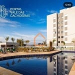 Apartamento com 2 dormitórios à venda, 50 m² por R$ 230.000 - São João - Pouso Alegre/MG