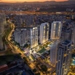 'Seu Novo Apartamento dos Sonhos: De 91 a 157m² com Lazer Completo e Localização Privilegiada!'