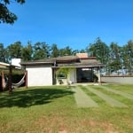 Casa em Condomínio para Venda em Águas de Santa Bárbara, Santa Barbara Resort Residence, 4 dormitórios, 2 suítes, 3 banheiros, 2 vagas