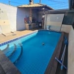 Casa com 5 dormitórios, 100 m² - venda por R$ 890.000,00 ou aluguel por R$ 9.000,00/mês - Parque Burle - Cabo Frio/RJ