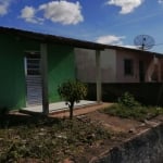 Excelente Casa, 02 Quartos no Terreno Imenso, Varias Vagas, Itambé, Aceito Imóvel ou Carro