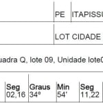 Oportunidade Única em ITAPISSUMA - PE | Tipo: Terreno | Negociação: Venda Direta Online  | Situação: Imóvel