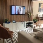 Apartamento com 2 dormitórios para alugar, 87 m² por R$ 7.280,76/mês - Jardim Ampliação - São Paulo/SP