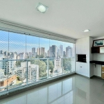 Apartamento com 2 dormitórios à venda, 90 m² por R$ 750.000,00 - Jardim Ampliação - São Paulo/SP