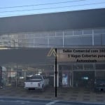 Salão Comercial 385m² para Locação no Centro, Jundiaí-SP