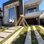 Luxuosa casa no condomínio Reserva Ermida, 5 suítes, 300m²