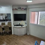 Apartamento à venda em Jundiaí-SP, Bairro Nova Cidade Jardim: 2 quartos, 2 salas, 1 banheiro, 1 vaga de garagem, 48 m².