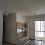 Apartamento à venda em Jundiaí-SP: 3 quartos, 1 suite, 2 salas, 2 banheiros, 2 vagas de garagem, 75m² no Jardim Bonfiglioli!