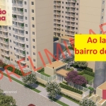 2 DORMS TATUAPE COM VARANDA EVAGA