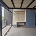 Stúdio Pronto para Morar ou Investir em Pinheiros - 27m2