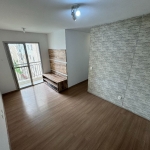 Excelente apartamento de 50m2, com 2 dorms e 1 vaga