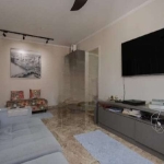 Apartamento de 84m2, 2 dormitórios, 1 suíte e 1 vaga.