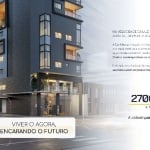 2700VG - Studios, 1 Dormitório e Lofts na Visconde de Guarapuava próximo ao Shopping Estação