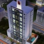 Excelente Apartamento Novo | 271,00m² | 4 Quartos com 2 vagas de Garagem no Centro em Balneário Camboriú/SC - Imobiliária África