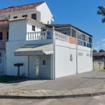 Guaratuba - PR Praia Central. Ótimo Sobrado triplex com anexo comercial à venda