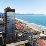 Em Construção | 80m do Mar | Excelente Apartamento 3 Suítes, 2 vagas de Garagem no Perequê em Porto Belo/SC - Imobiliária África