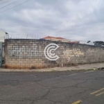 Terreno à venda na Rua Antônia de Souza Pereira, 187, Vila San Martin, Campinas