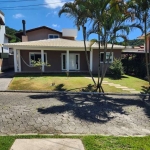 Casa em condomínio fechado com 5 quartos à venda na Rua Gécio de Souza e Silva, 65, Sambaqui, Florianópolis