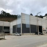 Barracão / Galpão / Depósito para alugar na Br 282, 566, Alto Aririu, Palhoça