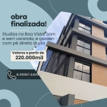 Studio no Boa Vista, ótima localização, excelente localização