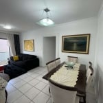 Apartamento com 3 dormitórios à venda, 82 m² por R$ 698.000,00 - Campo Grande - Santos/SP