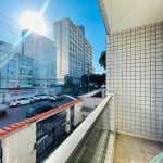 Apartamento com 2 dormitórios à venda, 90 m² por R$ 400.000,00 - Gonzaga - Santos/SP