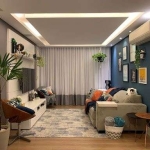 Apartamento à venda, 110 m² por R$ 750.000,00 - Ponta da Praia - Santos/SP