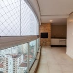 Apartamento à venda, 204 m² por R$ 3.270.000,00 - Boqueirão - Santos/SP