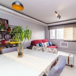 Apartamento com 3 dormitórios à venda, 92 m² por R$ 600.000,00 - Ponta da Praia - Santos/SP