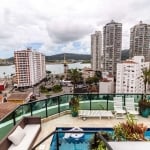 Cobertura à venda, 700 m² por R$ 3.500.000,00 - Ponta da Praia - Santos/SP