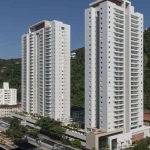 Apartamento à venda, 98 m² por R$ 990.000,00 - José Menino - Santos/SP