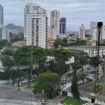 Cobertura com 3 dormitórios à venda, 208 m² por R$ 850.000,00 - Ponta da Praia - Santos/SP