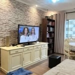 Apartamento à venda, 107 m² por R$ 420.000,00 - Encruzilhada - Santos/SP